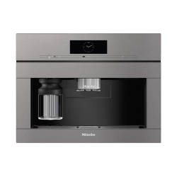 Miele-CVA 7845-60 CH Graphitgrau-