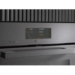Miele -H 7860-60 BPX Obsidianschwarz matt-