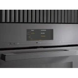 Miele -H 7860-60 BPX Obsidianschwarz matt-
