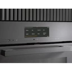 Miele -H 7464-60 BPX Obsidianschwarz-