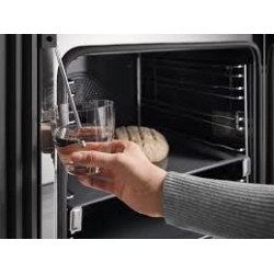 Miele -H 7840-60 BPX Obsidianschwarz matt-