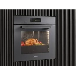 Miele-H 7840-60 BPX Graphitgrau-