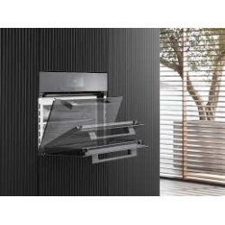 Miele-H 7840-60 BMX Obsidianschwarz matt-