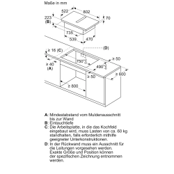 Siemens StudioLine ED851BGA7 - Nettoland.ch