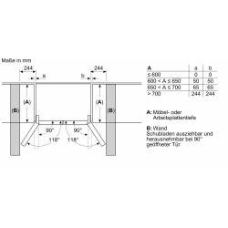 Siemens -KF96RSBEA iQ700 Glassdoor_MultiDoor 183 x 90.6 cm