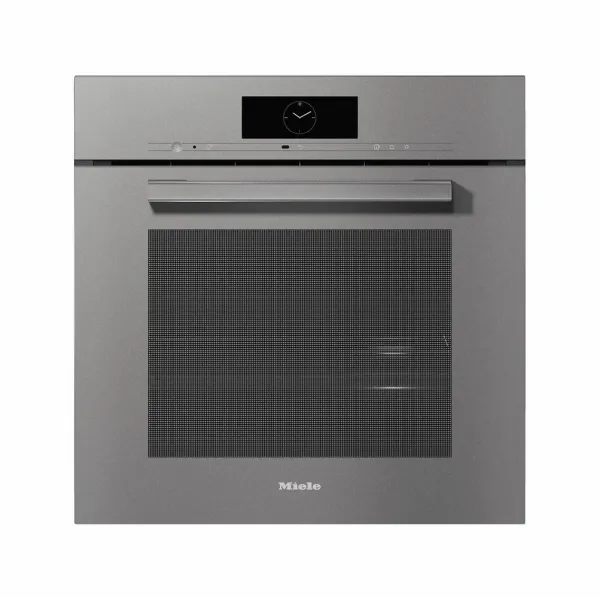 Miele-DGC 7865-60 XXL Graphitgrau-