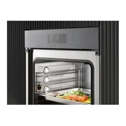 Miele -DGC 7860-60 XXL HCX Pro Graphitgrau-