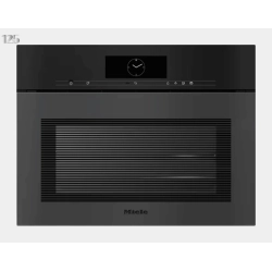 Miele -DGC 7840-60 XL HCX Pro Obsidianschwarz matt-
