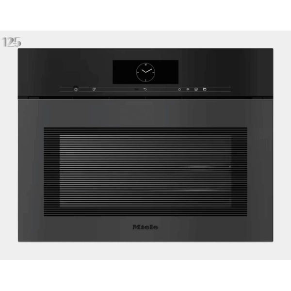 Miele -DGC 7840-60 XL HCX Pro Obsidianschwarz matt-