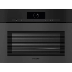 Miele-DGC 7845-60 XL HCX Obsidianschwarz matt-