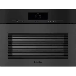 Miele-DGC 7845-60 XL HCX Obsidianschwarz matt-