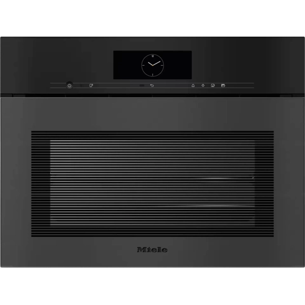 Miele-DGC 7845-60 XL HCX Obsidianschwarz matt-