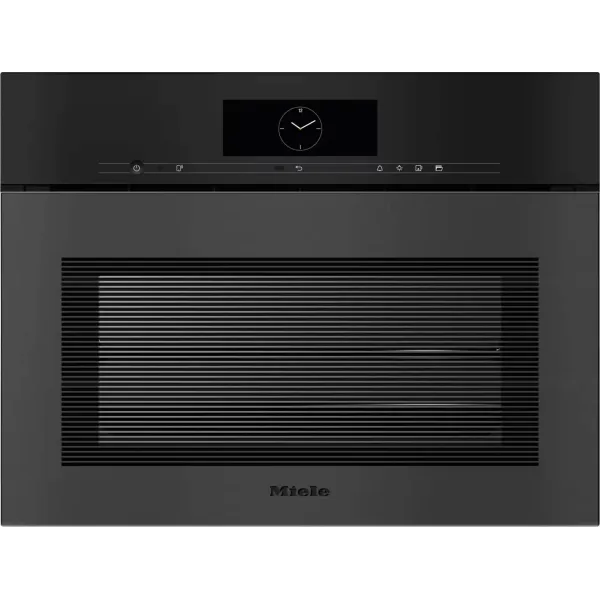 Miele-DGC 7845-60 XL HCX Obsidianschwarz matt-