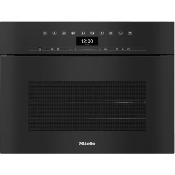 Miele -DGC 7440-60 XL HCX Pro Obsidianschwarz-