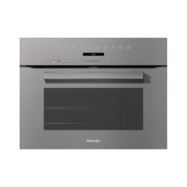 Miele-H 7244-60 BP Graphitgrau-