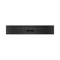 Miele-H 7244-60 BP Edelstahl-
