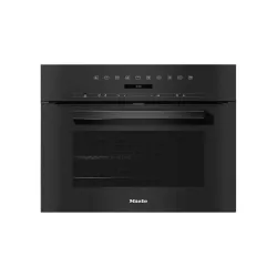 Miele -H 7244-60 BP Obsidianschwarz-