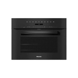 Miele-H 7244-60 BP Obsidianschwarz-