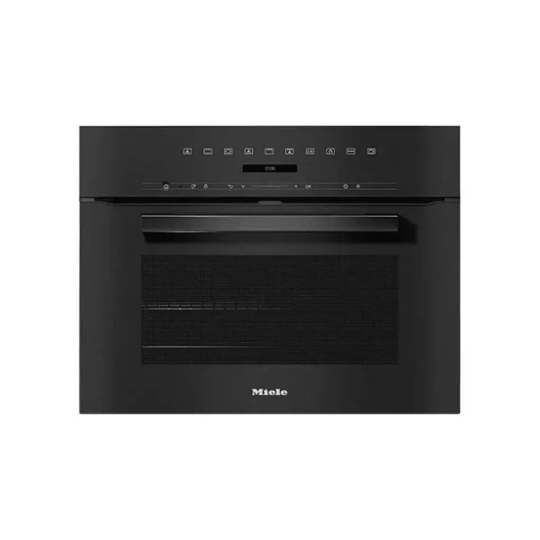 Miele -H 7244-60 BP Obsidianschwarz-