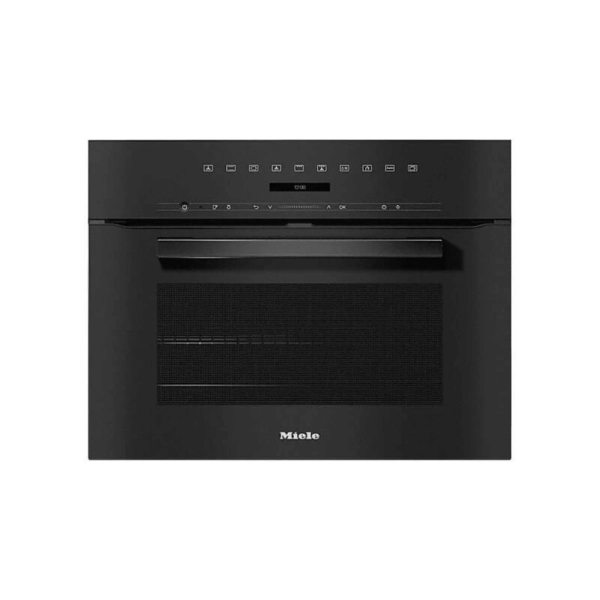 Miele-H 7244-60 BP Obsidianschwarz-