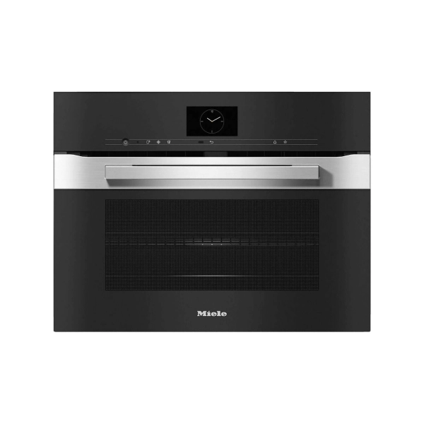 Miele -H 7640-60 BM Edelstahl-