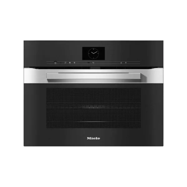 Miele-H 7640-60 BM Edelstahl-