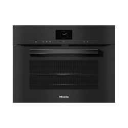 Miele -H 7640-60 BM Obsidianschwarz-