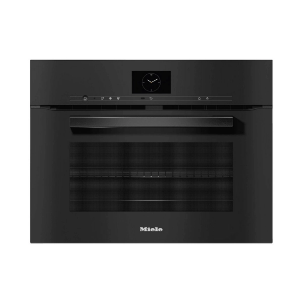 Miele -H 7640-60 BM Obsidianschwarz-