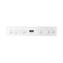 Miele-H 2456-60 EP Brillantweiss-