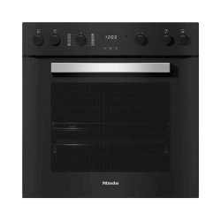 Miele -H 2456-60 E Obsidianschwarz-