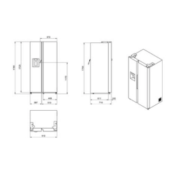 Samsung-RS64DG53R3S9/WS-