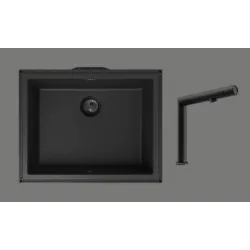 Bora Unterbau-Spüle SINKS1 mit Armatur | Nettoland