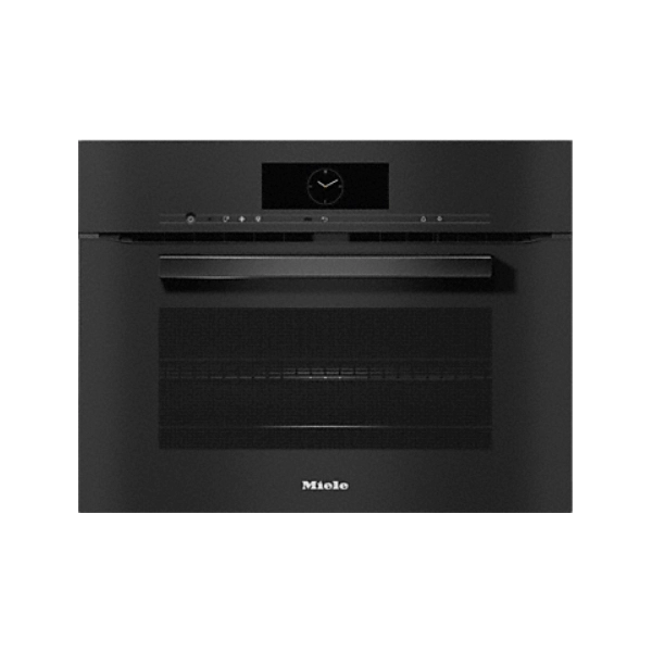 Miele -H 7840-60 BM Obsidianschwarz-