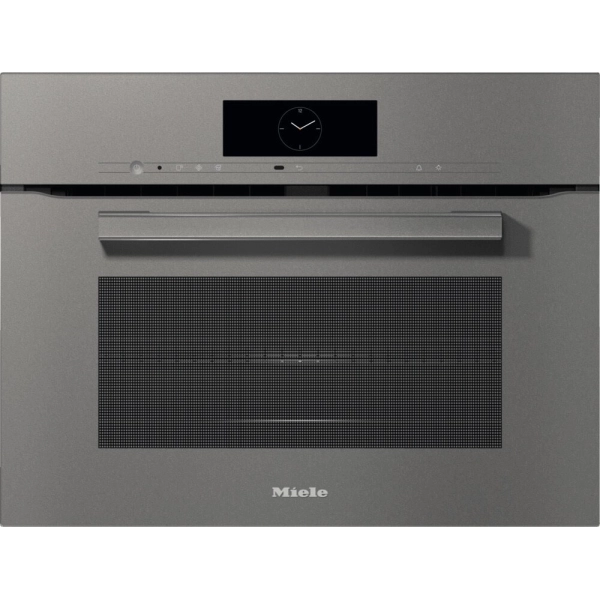 Miele -H 7840-60 BM Graphitgrau-