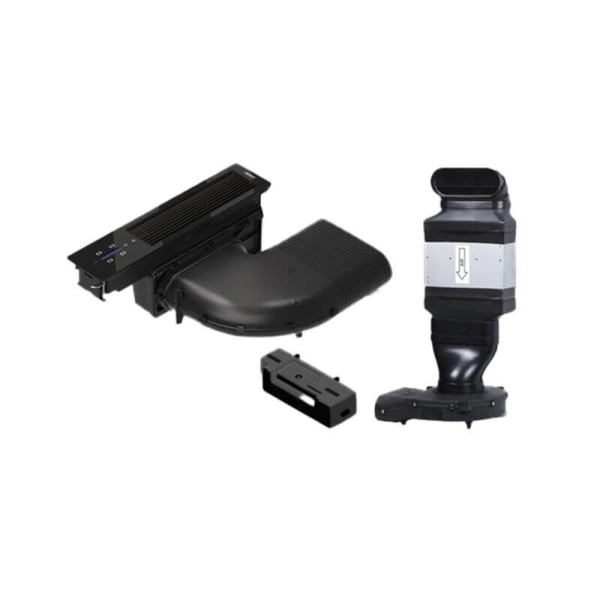 Bora-CLASSIC 2.0 Kochfeldabzug CKA2 + ULS (Sockelmotor)-