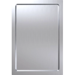 Bora-Professional 3.0 PKT3 Gril en acier inoxydable Teppan-
