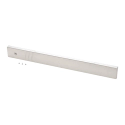 V-ZUG Zubehör -Frontleiste Breite 60cm, Höhe 6cm, Chrom-