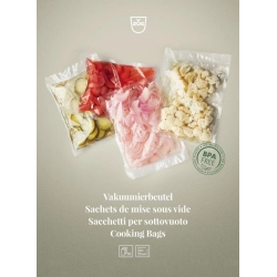 V-ZUG Zubehör -Vakuumierbeutel, 50 Stück à 240 x 350 mm-