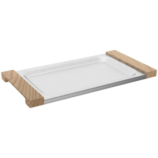 V-ZUG Zubehör -Premium-Teppan-Yaki-Platte für