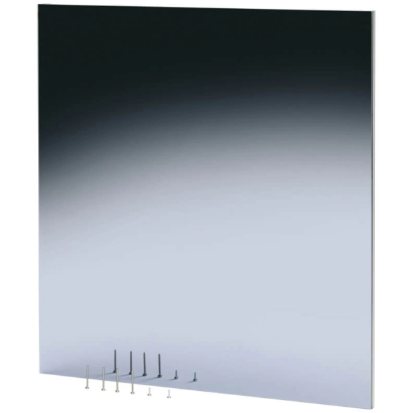 V-ZUG Zubehör-Panneau de décoration, 60 cm, verre miroir-