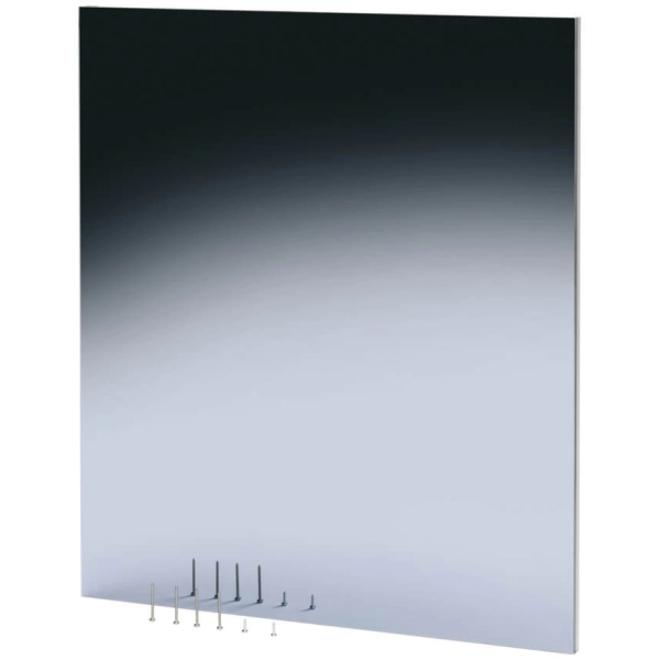 V-ZUG Zubehör -Dekorsystem, 55 cm, Spiegelglas-
