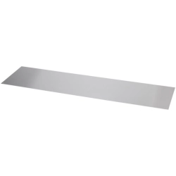 V-ZUG Zubehör -Ausgleichsblende 887 x 235 mm, ChromeClass-
