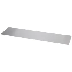 V-ZUG Zubehör -Ausgleichsblende 887 x 235 mm, ChromeClass-