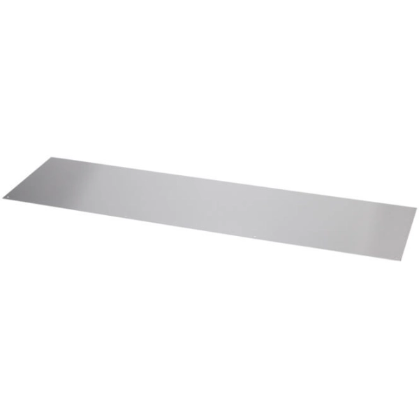 V-ZUG Zubehör -Ausgleichsblende 887 x 235 mm, ChromeClass-