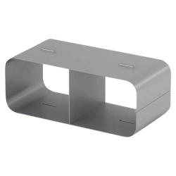 V-ZUG Zubehör -Luftkanal Metall Verbinder Länge 100mm-