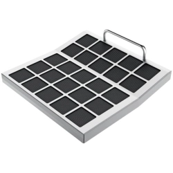 V-ZUG Zubehör -Longlife-Plus-Aktivkohlefilter für CombiCookTop