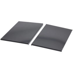 V-ZUG Zubehör-Paroi latérale protection nero-