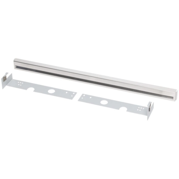 V-ZUG Zubehör-Grille d'aération 55 inox pour Toptronic et