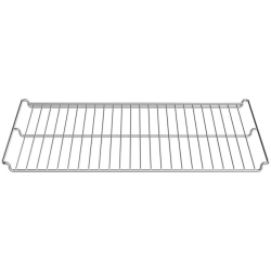 V-ZUG Zubehör-Grille Acier au chrome-nickel, 629 x 370 mm-