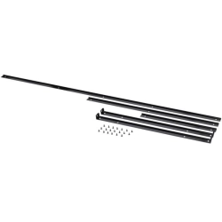V-ZUG Zubehör-Set cadre décor C EK1012 noir-